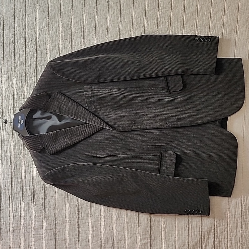 Dockers men's corduroy sport coat 40r